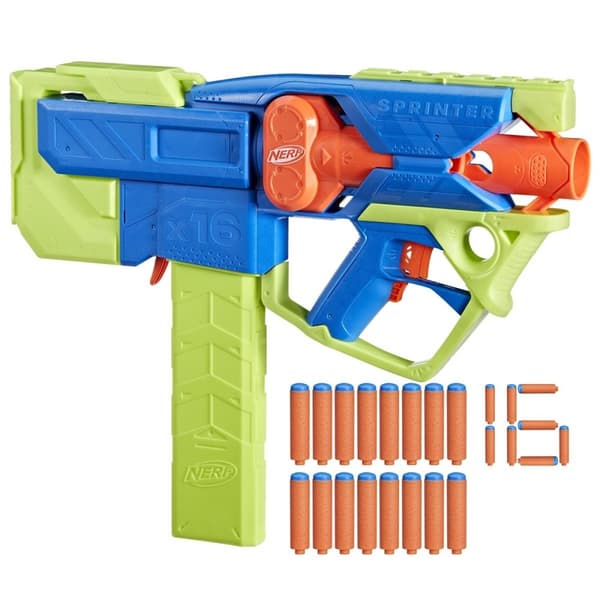 NERF N-Series Sprinter Blaster