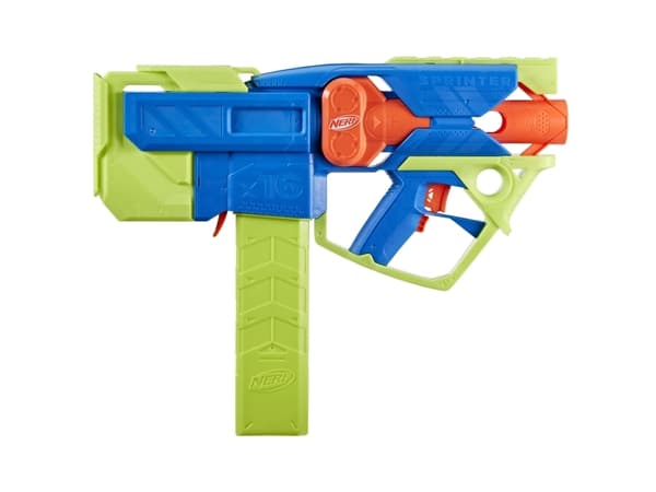 Nerf N Series Sprinter, Lekekanon, 8 år