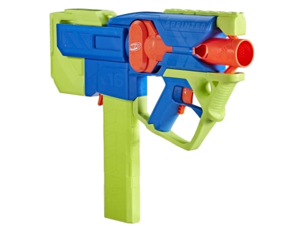 Nerf N Series Sprinter, Lekekanon, 8 år