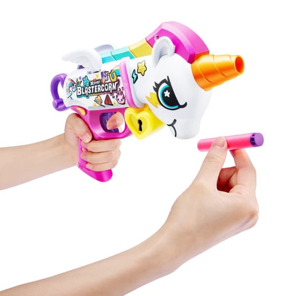 X-Shot Blastercorn Unicorn Blaster