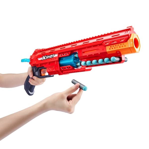 X-Shot Caliber Blaster