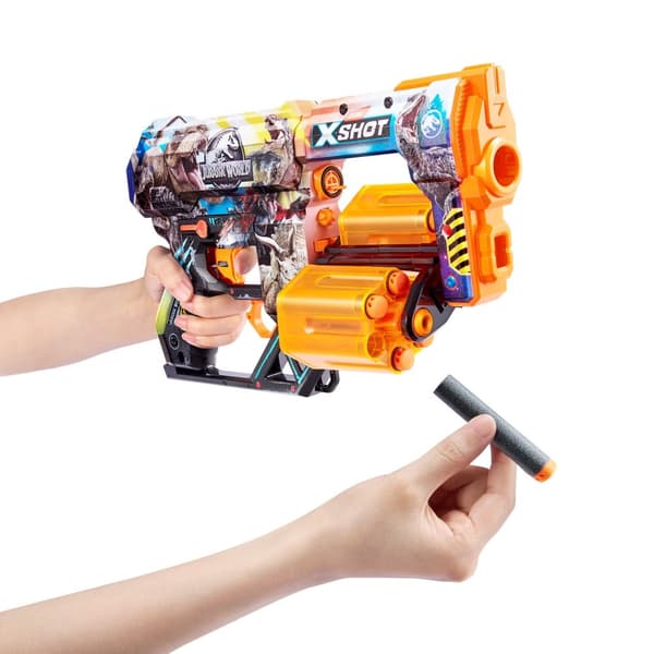 X-Shot Skins Dread Blaster Jurassic World
