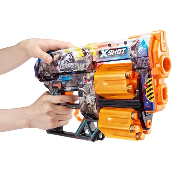 X-Shot Skins Dread Blaster Jurassic World