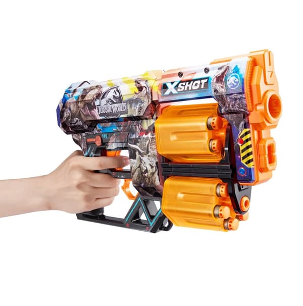 X-Shot Skins Dread Blaster Jurassic World
