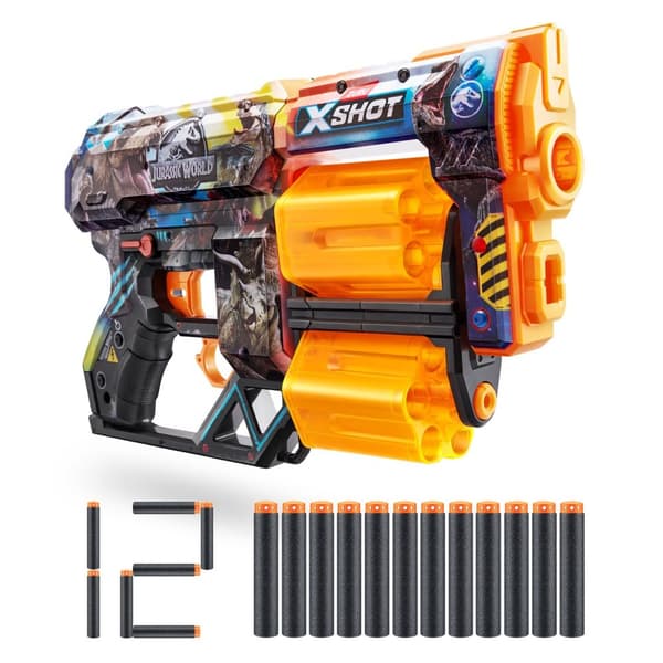 X-Shot Skins Dread Blaster Jurassic World