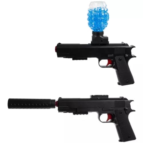 Kruzzel 20449 gelkugleriffel/pistol