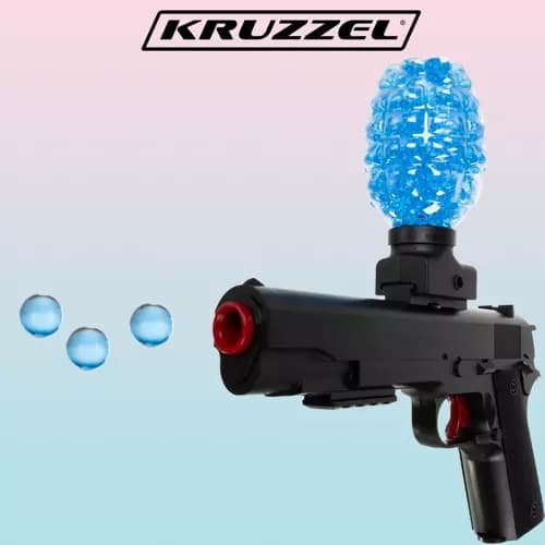Kruzzel 20449 gelkugleriffel/pistol