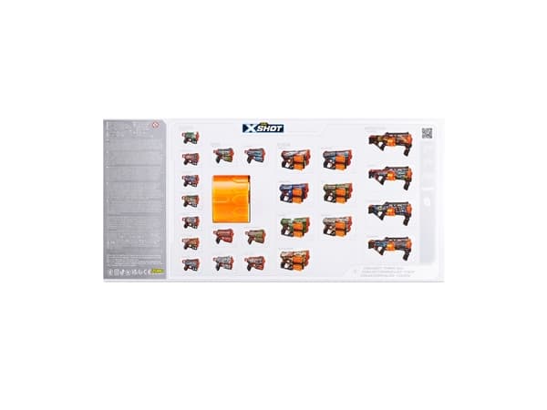 ZURU 36518D, Toy Blaster, 8 år, 900 g