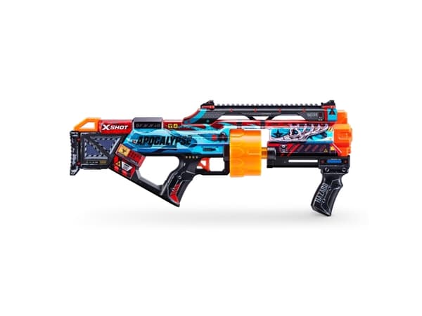 ZURU 36518D, Toy Blaster, 8 år, 900 g