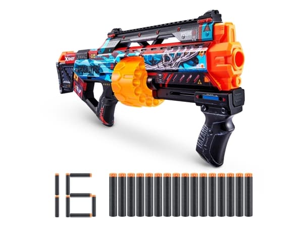 ZURU 36518D, Toy Blaster, 8 år, 900 g