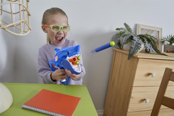 NERF N-Strike Elite Jr. Sharkfire