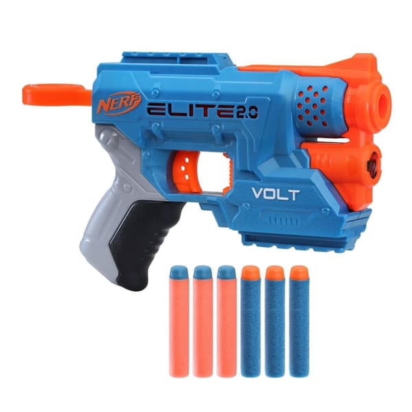 NERF N-Strike Elite 2.0 Volt SD-1 NERF N-Strike Elite 2.0 Volt SD-1