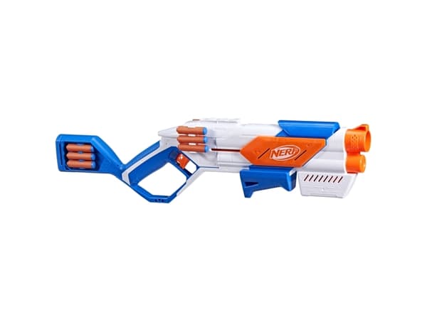 Nerf N Series Strikeback, Lekekanon, 8 år