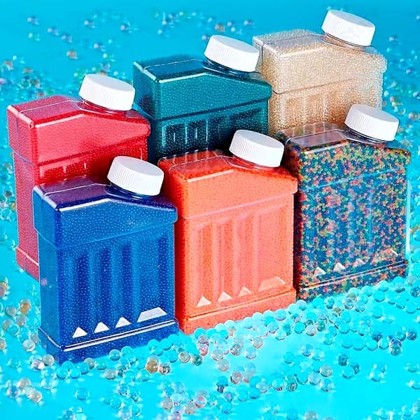 Gel Ball Blaster Ammo - 20 000 stk, blå