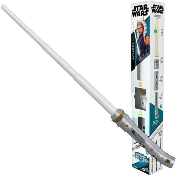 Disney Star Wars - Lyssabel Forge - Ahsoka Tano (F7426)