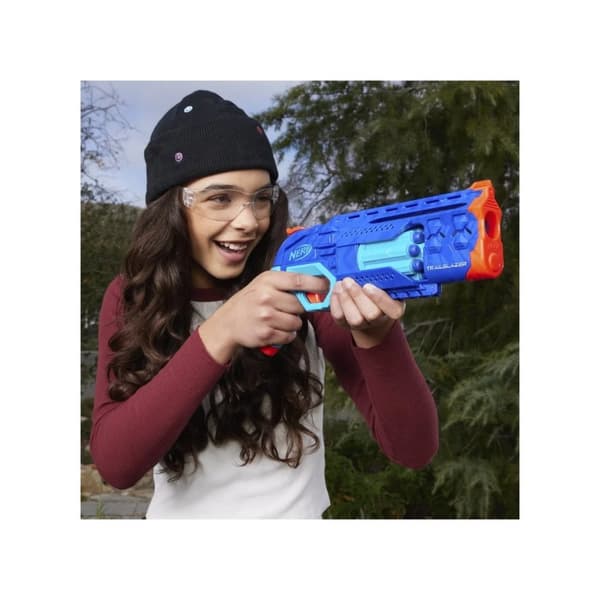 NERF Elite 2.0 Trailblazer RD-8 Wild Edition
