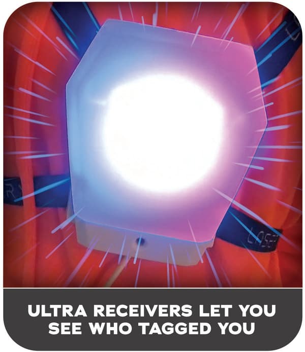 Laser X Ultra Double Blasters