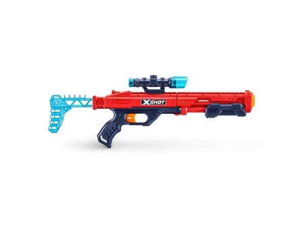 XSHOT 36435, Lekekanon, 8 år