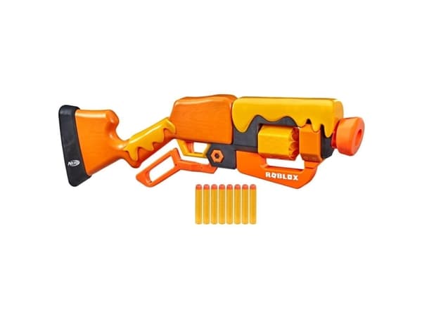 Nerf Roblox F2486EU4, Lekekanon, 8 år, 99 år, 771 g