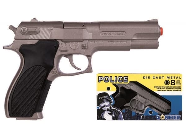 Pulio Metal politipistol GONHER 45/0