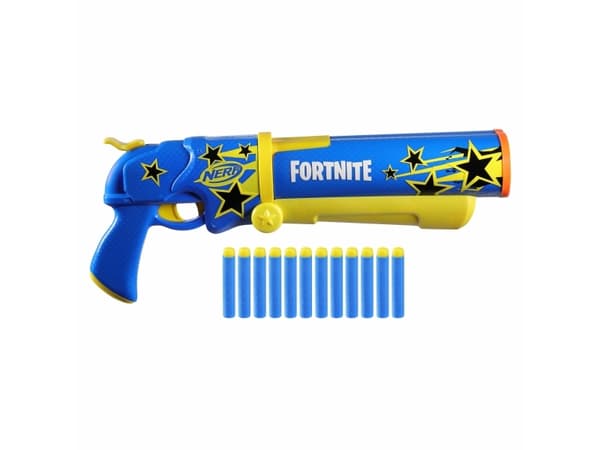 NERF Fortnite Half Tone Hero