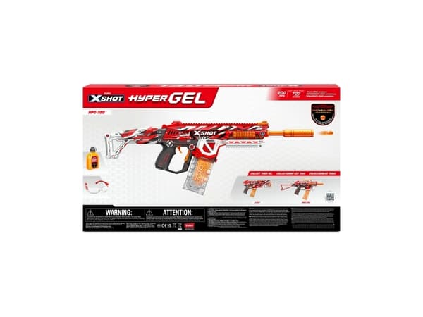 XSHOT 36620, Lekekanon, 14 år, 1,3 kg