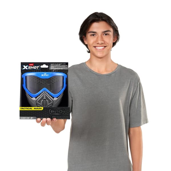 X-Shot Tactical Mask
