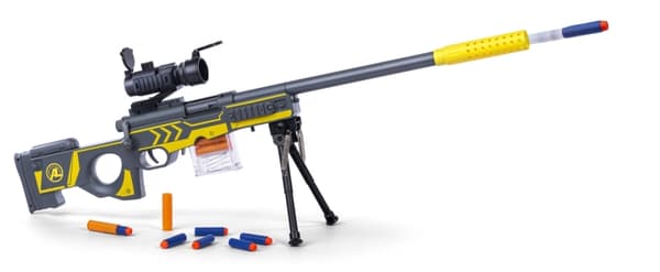 Gonher Luftskytter snikskytter (42110)