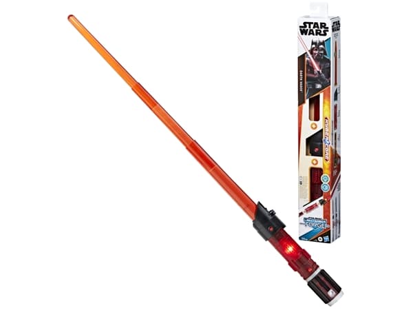 Star Wars Lightsaber Forge Kyber Core Darth Vader, Toy lightsaber, 4 yr(s), 99 yr(s), 339 g
