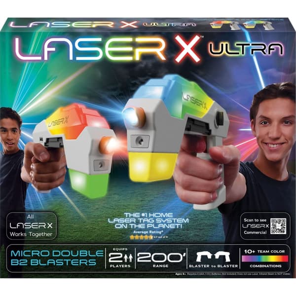Laser X Revolution Ultra Micro B2 Blaster (20333)