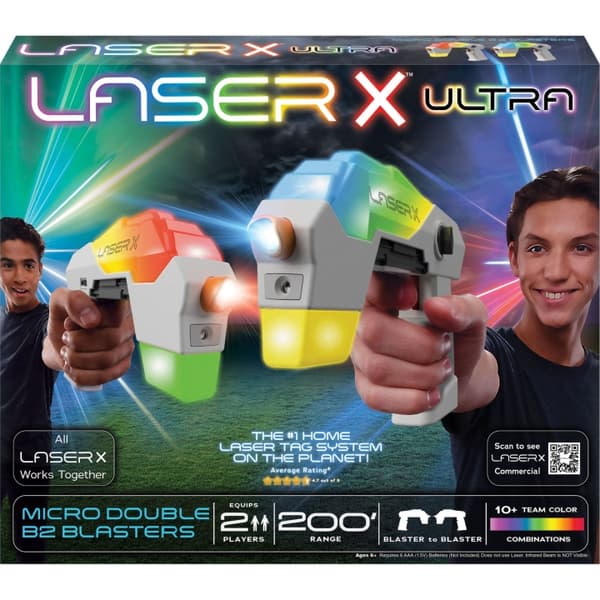 Laser X Revolution Ultra Micro B2 Blaster (20333)