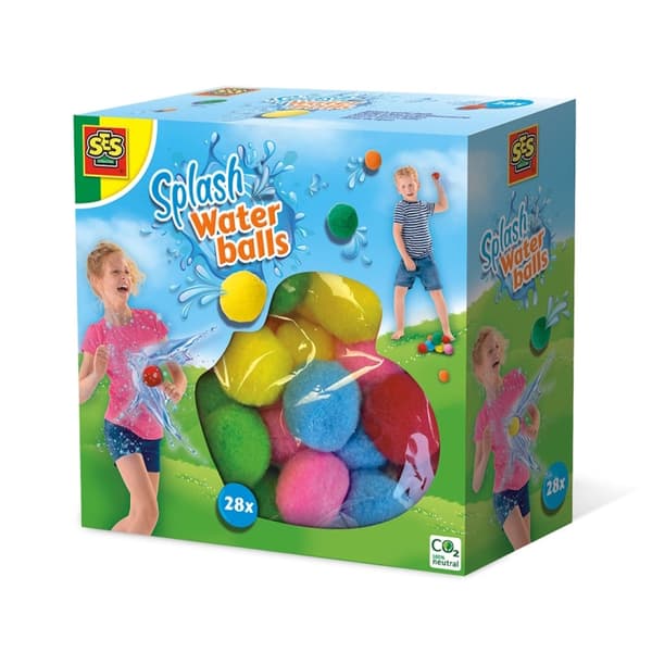 SES Creative Vesipallot - (S02229)