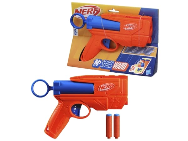 Nerf N Series Ward, Toy blaster, 8 yr(s)