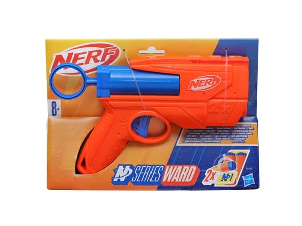 Nerf N Series Ward, Toy blaster, 8 yr(s)