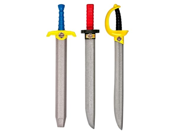 S001-Zuru X-SHOT - Sword s Color Assortment