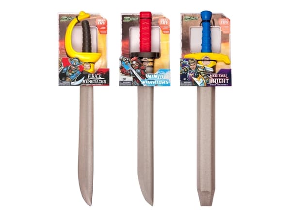 S001-Zuru X-SHOT - Sword s Color Assortment