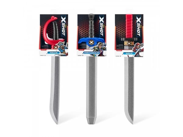 S001-Zuru X-SHOT - Sword s Color Assortment