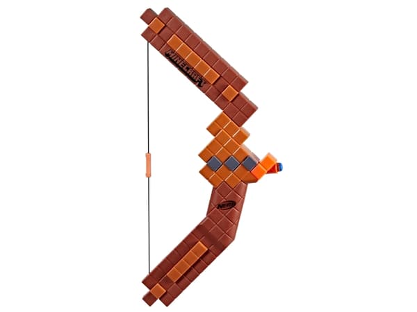 Nerf Minecraft båge