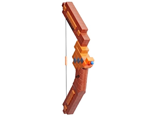 Nerf Minecraft båge