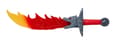 Miniatyrbild 2 av 2: Next Ninja Dragon Svärd med ljud och ljus