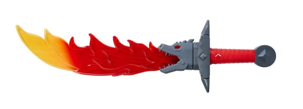 Next Ninja Dragon Svärd med ljud och ljus