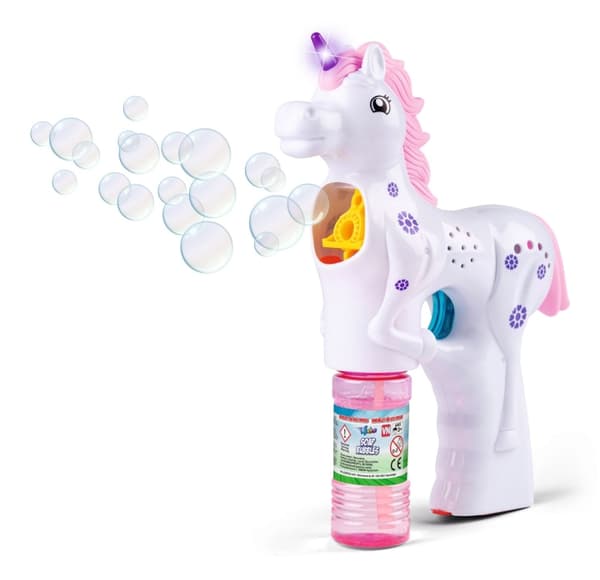 4-Kids Enhjørning Bobblegun (23392)