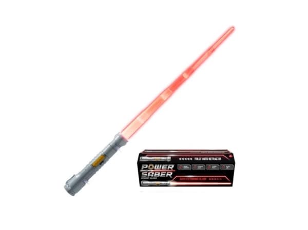 GOLIATH POWER SABER RED LIGHTSWORD