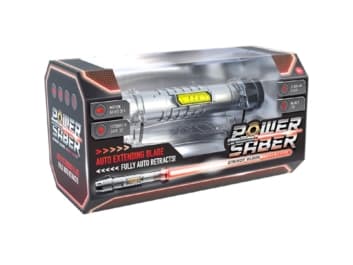 GOLIATH POWER SABER RED LIGHTSWORD