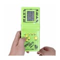 Miniatyrbild 1 av 3: 2D Arcade elektroniska spel * Mått: 18 x 7 x 1,8 cm * Batteri: 2 AA-batterier (ingår ej) * Material: ABS * Färg: