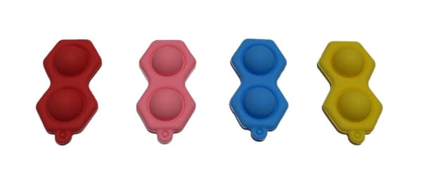 Fidget Toys - Leksaker -  Ploppar