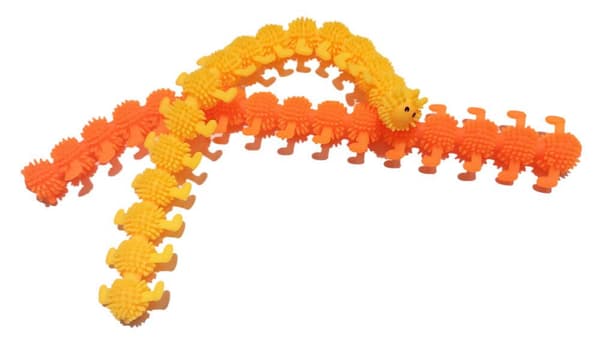 Fidget Toys - Leksaker - Tusenfoting