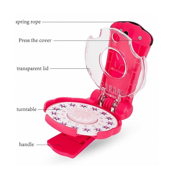 Bling Bling Ultimate Glam Kit - 75 diamanter