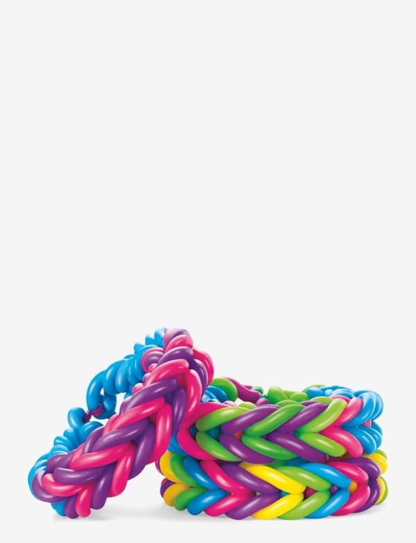 Shimmer N Sparkle Squish Magic Bubble Bands