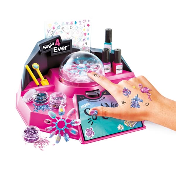 Style 4 Ever Glitter Nagel- & Tatueringssalong